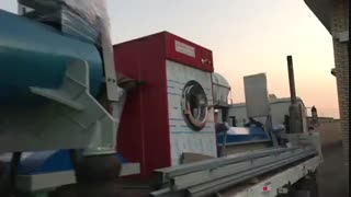 دستگاه های قالیشور اتوماتیک و ابگیری فرش