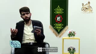 ما تکیه به ذولفقار حیدر داریم  _  برنامه شادمانه | شبکه بیت العباس علیه السلام