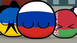 وقتی کشورهای توپی می‌رن سر مزار اتحاد جماهیر شوروی