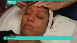 میکرودرم ابریژن چیست؟ | پاکسازی پوست صورت با دستگاه کربوکسی تراپی