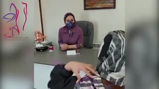 صحبت های مراجعه کننده و رضایت از عمل تنگ کردن واژن
