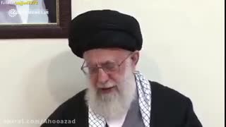 جمله رهبر انقلاب که دل جانباز دفاع مقدس را آرام کرد