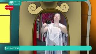 تقویت زبان کودکان با تماشا انیمیشن استیو و مگی