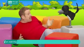 تماشا انیمیشن استیو و مگی ( تقویت زبان انگلیسی کودکان )