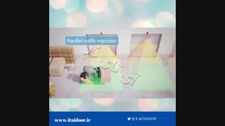 درب صنعتی سریع السیر خودتعمیر شو autofix 09123657569