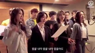 GH엔터테인먼트 - 코로나송 | 이건우 작사 | 박현우 작곡