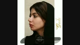 یکی از زیباترین فرمهای لب