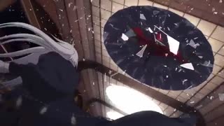 میکس از انیمه  خادم سیاه