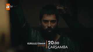 سریال قیام عثمان قسمت 33 با زیرنویس فارسی