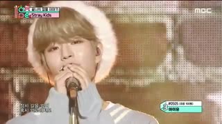 اجرای اهنگ Never ending story  توسط stray kids