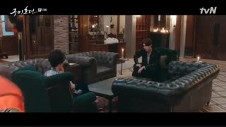 سریال کره ای افسانه نه دم قسمت 11 با زیرنویس فارسی /Tale of the Nine-Tailed Korean Drama 2020