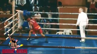 ناک اوت در بوکس