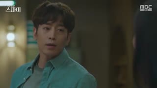 قسمت 5 سریال کره ای جاسوس هایی که عاشقم بودند *زیرنویس چسبیده* (دانلود با لینک مستقیم) The Spies Who Loved Me 2020