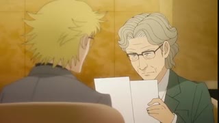 انیمه جنگل پیانو) دنیای بی نقص کای فصل دوم قسمت ۱۱)