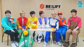 ویلایو هالووین اِنهایپن / سکه بزار توش/ ( زیرنویس فارسی) ENHYPEN vlive