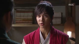 سریال کره ای(구가의서 2013) قسمت 22
