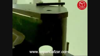 لیبل چسبان اتومات گرد زن