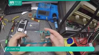 آموزش رفع عیب یابی دوربین موبایل