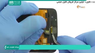 آموزش عیب یابی انواع قطعات سخت افزاری موبایل