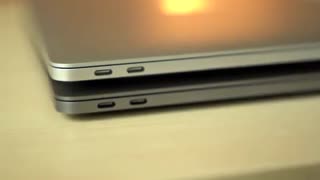 بررسی لپتاپ Apple MacBook Pro 2017 MPXT2 |جلوه شکوهمند یک لپتاپ مالتیمدیا!