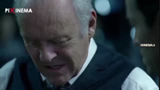 سکانس معرفی داستان جدید در سریال وست‌ورلد و مخالفت فورد (آنتونی هاپکینز)