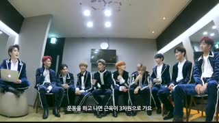 برنامه nctzen would like this too 2018 قسمت اول+زیرنویس  فارسی(nct127)