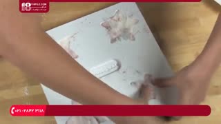 مواد لازم برای ساخت کوکتل پدیکور با خاصیت نرم کنندگی پوست