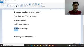 حل تمرین انتهای درس 1زبان انگلیسی  سال نهم