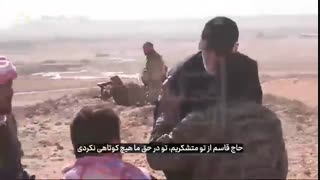 نماهنگ زیبای عراقی‌ها پیشکش به "حاج قاسم"