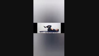 حرکات مناسب بعد عمل دیسک کمر