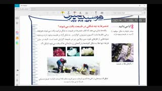 شیمی یازدهم فصل اول عناصر در طبیعت ، واکنش پذیری عناصر پارت اول ( استاد امیری)