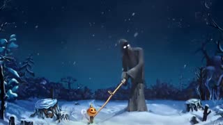 Santa & Dji - Animated Short Film