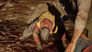 تریلر بازی days gone