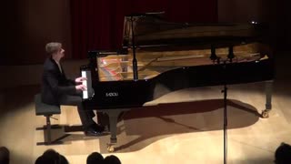 Pavel Kolesnikov: F. Chopin, Waltz n.19 in A minor, op. post