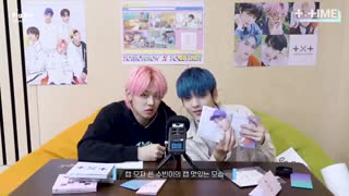 تی تایمTXT|آنباکسینگ آلبومminisode1:blue hour یونبین+زیرنویس فارسی