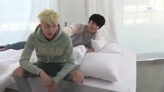 سیزنز گریتینگ ۲۰۱۵ بی تی اس ( پارت ۱/۳)( زیرنویس فارسی) bts Season's greeting 2015