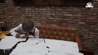 سیزنز گریتینگ ۲۰۱۵ بی تی اس ( پارت ۲/۳)( زیرنویس فارسی) bts Season's greeting 2015