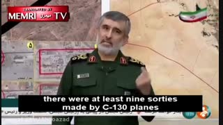 انتقام خون سردار سلیمانی و همراهانشان شروع شده است...