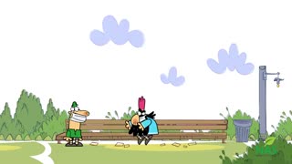 دیرین دیرین - پارک