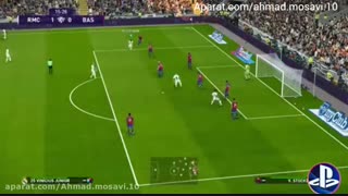 بهترین گل های زده شده در pes2021