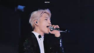 لایو کنسرت  Concert Magic Shop  BTS