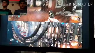 CALL of DUTY black ops 3 زامبی ای ۱۰۰٪ هیجان