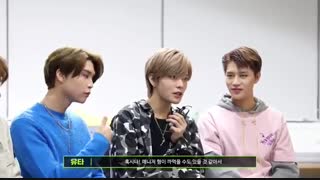 برنامه nctzen would like this too 2018 قسمت پنجم+زیرنویس فارسی(nct127)