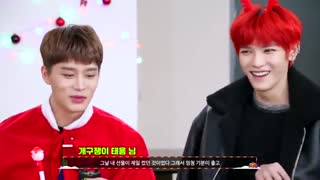 برنامه nctzen would like this too 2018 قسمت 10(اخر)+زیرنویس فارسی(nct127)