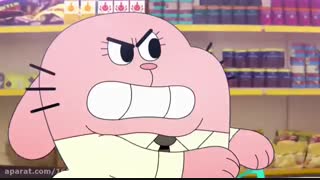 دنیای شگفت انگیز گامبال فصل 1 قسمت 5و6