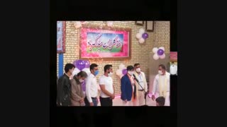 جشن گلریزان کنگره ۶۰ نمایندگی سلمان فارسی