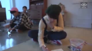 سیزنز گریتینگ ۲۰۱۶ بی تی اس ( پارت 4/4)( زیرنویس فارسی) bts Season's greeting 2016