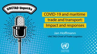 COVID-19 and maritime transport: Impact and responses