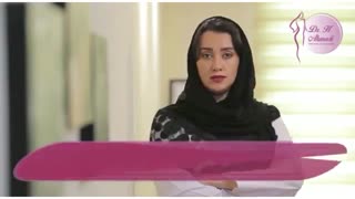 علائم فیبروم  در زنان چیست؟