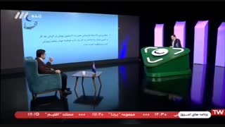 مهمترین نکات دیجیتال مارکتینگ با سید حمیدرضا عظیمی در تلویزیون
